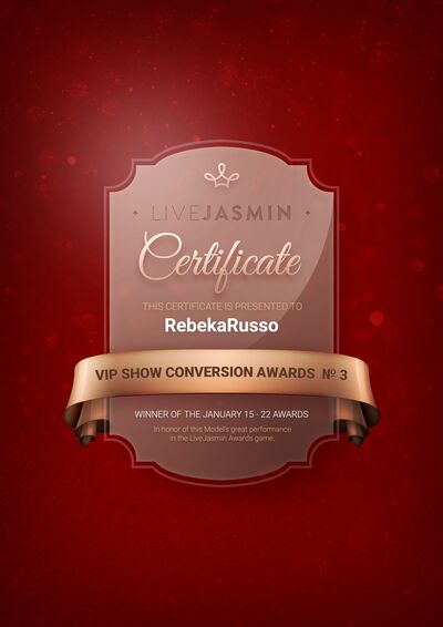 RebekaRusso 82